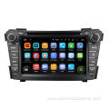 HYUNDAI I40 CAR STEREO PLAYER